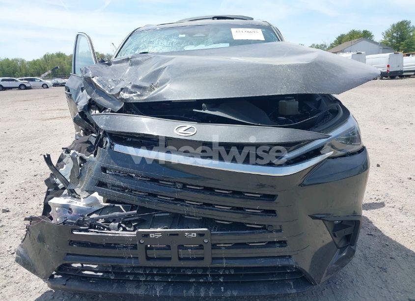 Photo 6 of 2024 Lexus Tx 350 PREMIUM (VIN 5TDAAAB62RS000973)