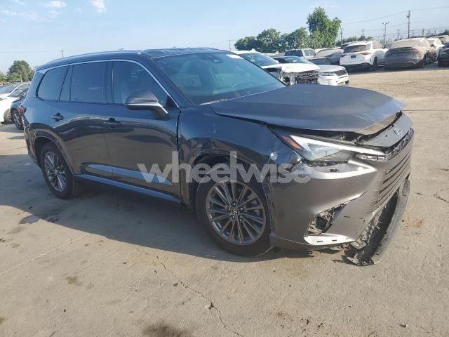 Photo 11 of 2024 LEXUS TX 350 BASE (VIN 5TDAAAB63RS002392)