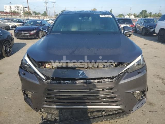 Photo 12 of 2024 LEXUS TX 350 BASE (VIN 5TDAAAB63RS002392)