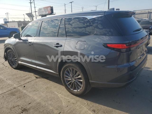 Photo 13 of 2024 LEXUS TX 350 BASE (VIN 5TDAAAB63RS002392)