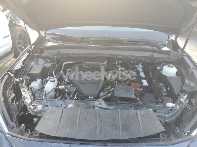 Photo 2 of 2024 LEXUS TX 350 BASE (VIN 5TDAAAB63RS002392)