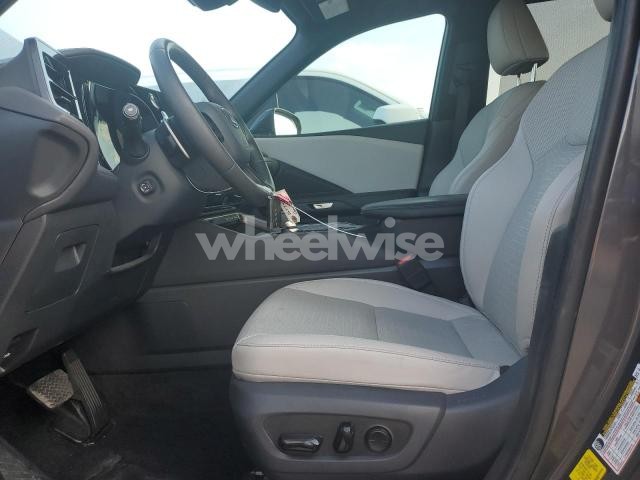 Photo 3 of 2024 LEXUS TX 350 BASE (VIN 5TDAAAB63RS002392)