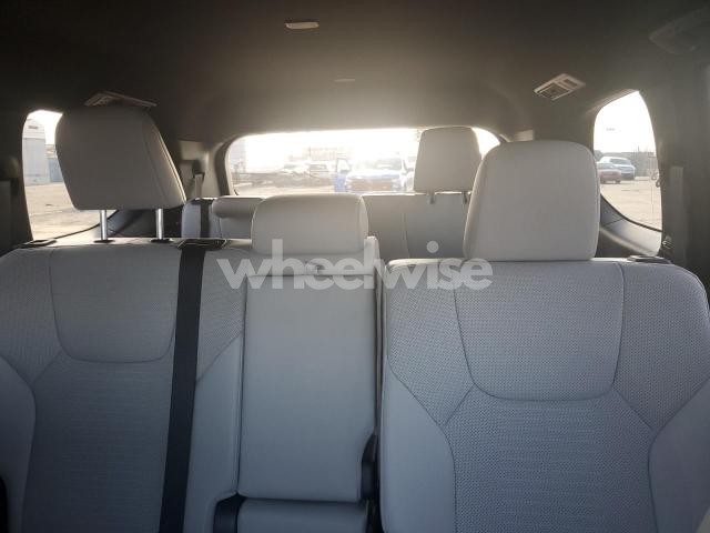 Photo 5 of 2024 LEXUS TX 350 BASE (VIN 5TDAAAB63RS002392)