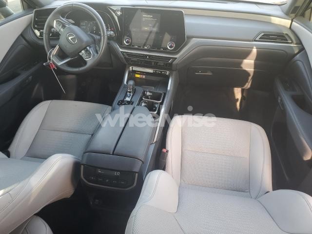 Photo 6 of 2024 LEXUS TX 350 BASE (VIN 5TDAAAB63RS002392)