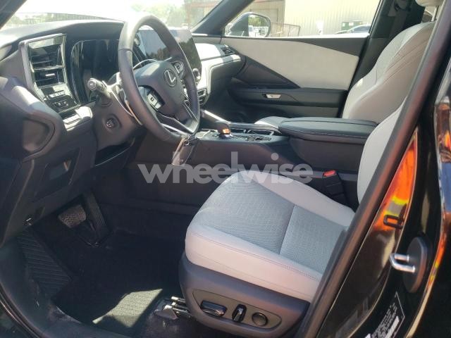 Photo 10 of 2025 LEXUS TX 350 BASE (VIN 5TDAAAB63SS031364)
