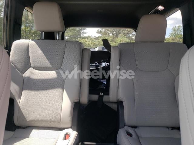 Photo 13 of 2025 LEXUS TX 350 BASE (VIN 5TDAAAB63SS031364)