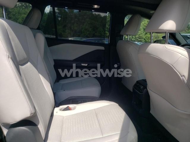 Photo 4 of 2025 LEXUS TX 350 BASE (VIN 5TDAAAB63SS031364)