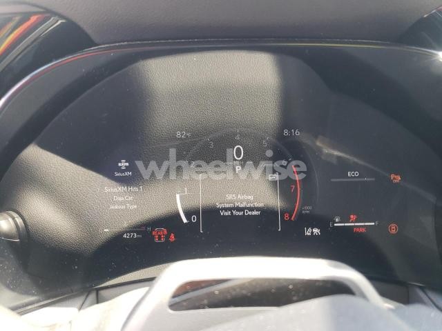 Photo 6 of 2025 LEXUS TX 350 BASE (VIN 5TDAAAB63SS031364)