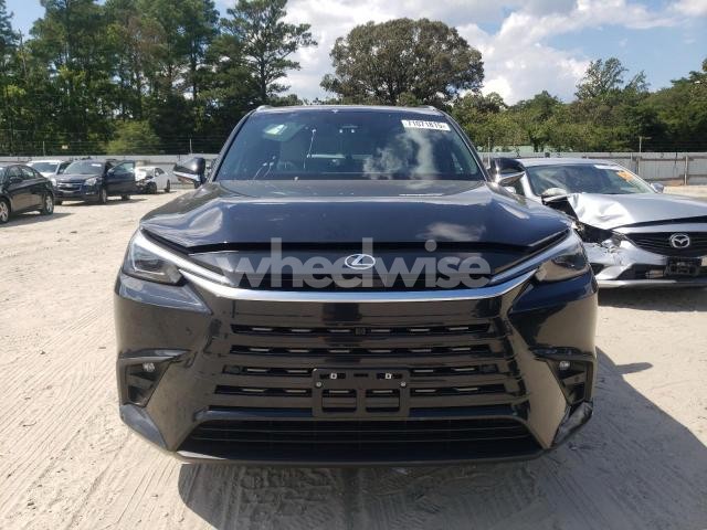 Photo 7 of 2025 LEXUS TX 350 BASE (VIN 5TDAAAB63SS031364)