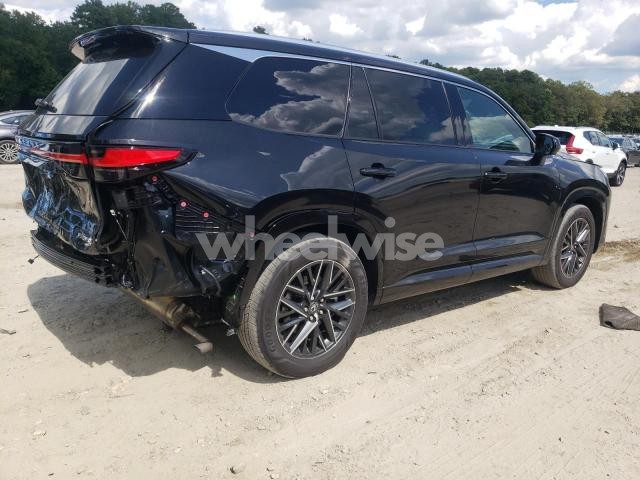Photo 8 of 2025 LEXUS TX 350 BASE (VIN 5TDAAAB63SS031364)