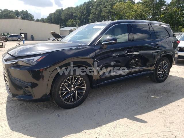 Photo 9 of 2025 LEXUS TX 350 BASE (VIN 5TDAAAB63SS031364)