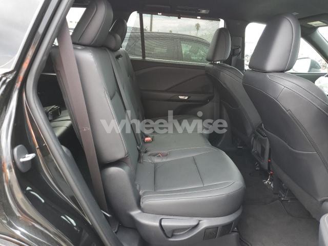 2025 LEXUS TX 350 BASE (VIN 5TDAAAB63SS033552) main photo