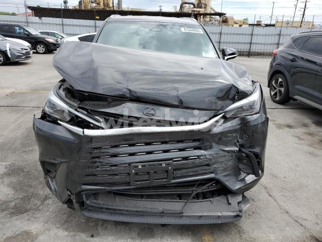 Photo 10 of 2025 LEXUS TX 350 BASE (VIN 5TDAAAB63SS033552)