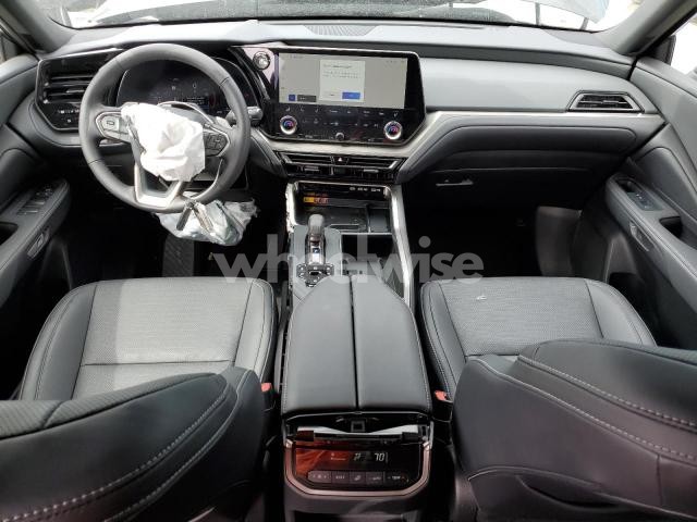 Photo 11 of 2025 LEXUS TX 350 BASE (VIN 5TDAAAB63SS033552)