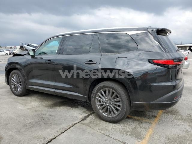 Photo 12 of 2025 LEXUS TX 350 BASE (VIN 5TDAAAB63SS033552)