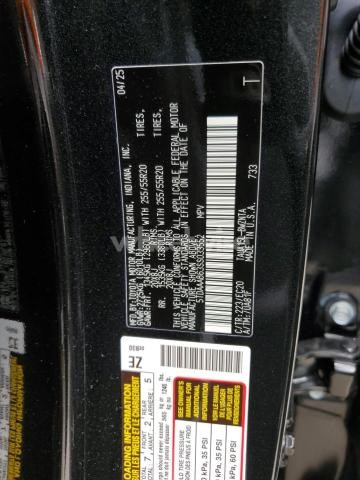 Photo 2 of 2025 LEXUS TX 350 BASE (VIN 5TDAAAB63SS033552)