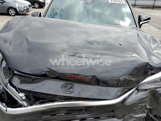 Photo 4 of 2025 LEXUS TX 350 BASE (VIN 5TDAAAB63SS033552)