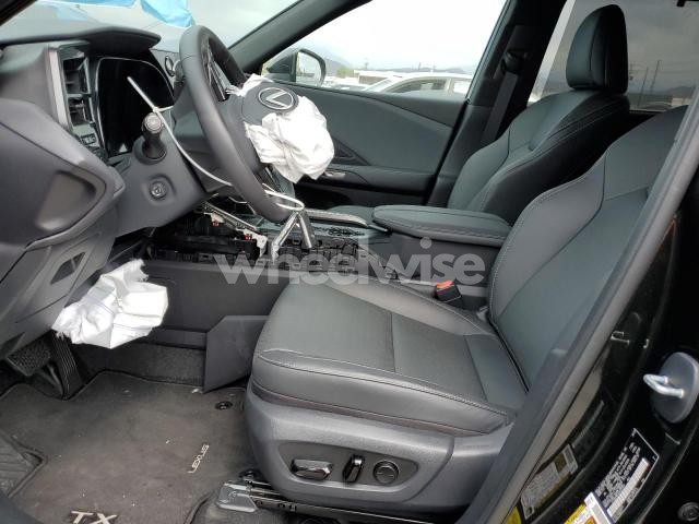 Photo 5 of 2025 LEXUS TX 350 BASE (VIN 5TDAAAB63SS033552)