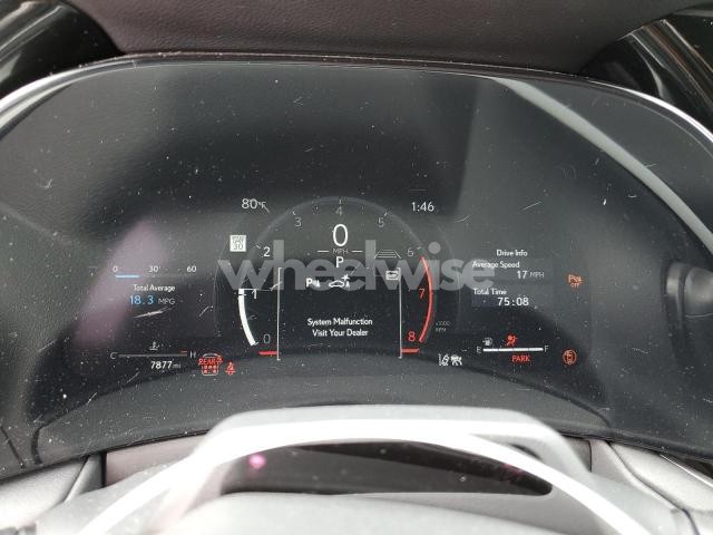 Photo 6 of 2025 LEXUS TX 350 BASE (VIN 5TDAAAB63SS033552)