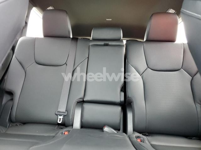 Photo 7 of 2025 LEXUS TX 350 BASE (VIN 5TDAAAB63SS033552)
