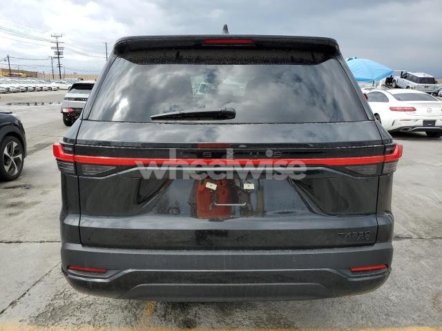 Photo 9 of 2025 LEXUS TX 350 BASE (VIN 5TDAAAB63SS033552)