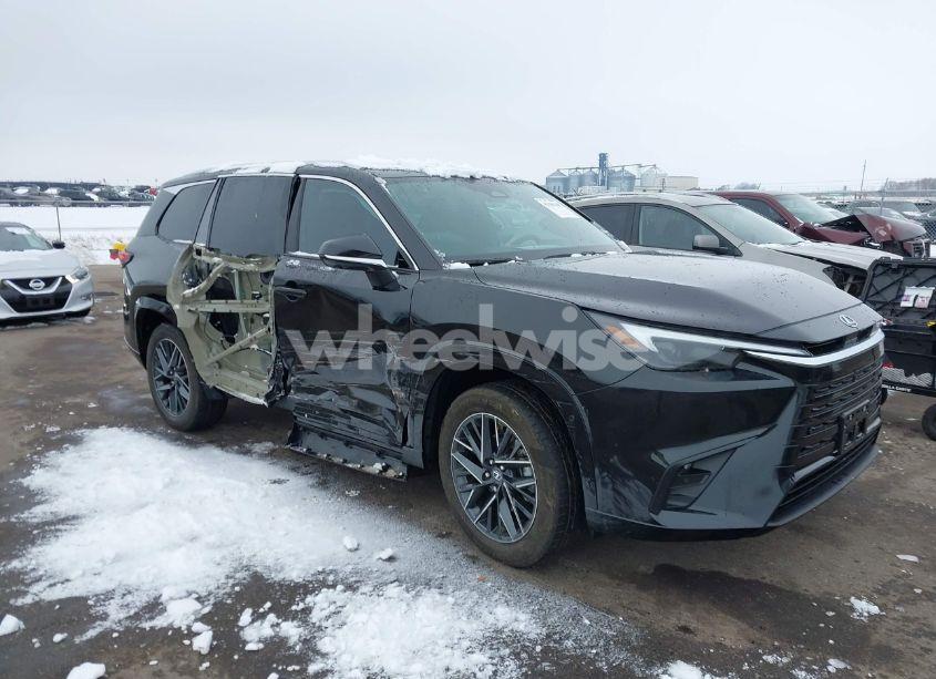 2024 Lexus Tx 350 PREMIUM (VIN 5TDAAAB64RS012638) main photo