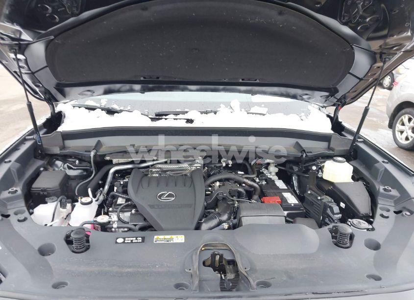 Photo 10 of 2024 Lexus Tx 350 PREMIUM (VIN 5TDAAAB64RS012638)