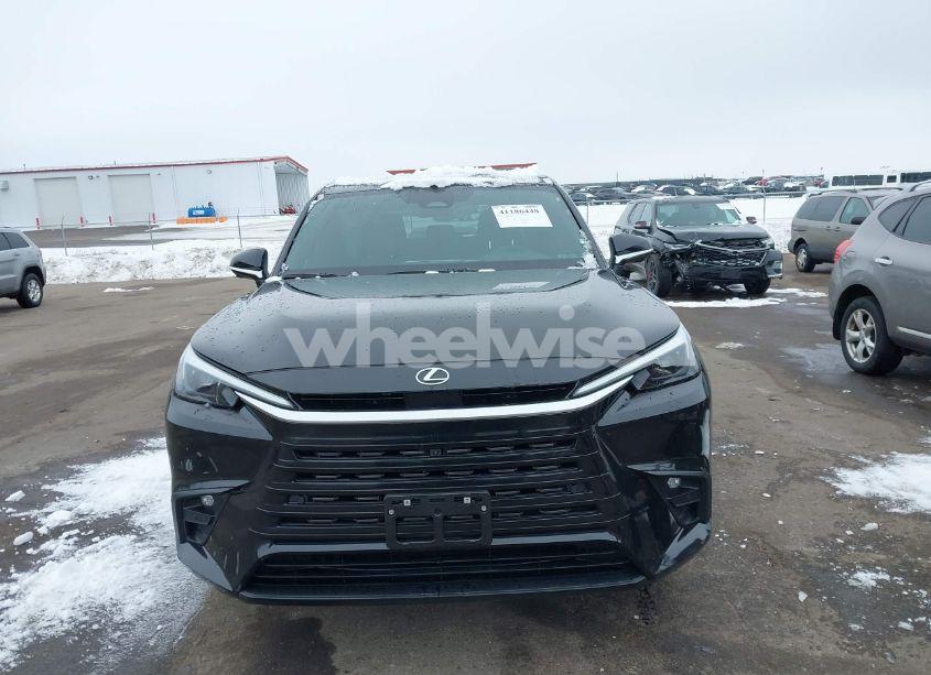 Photo 13 of 2024 Lexus Tx 350 PREMIUM (VIN 5TDAAAB64RS012638)