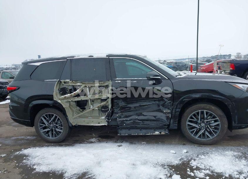 Photo 14 of 2024 Lexus Tx 350 PREMIUM (VIN 5TDAAAB64RS012638)