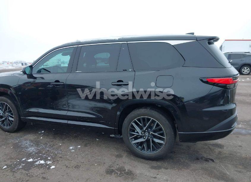 Photo 15 of 2024 Lexus Tx 350 PREMIUM (VIN 5TDAAAB64RS012638)