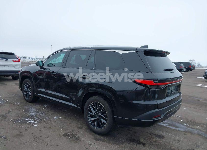 Photo 3 of 2024 Lexus Tx 350 PREMIUM (VIN 5TDAAAB64RS012638)