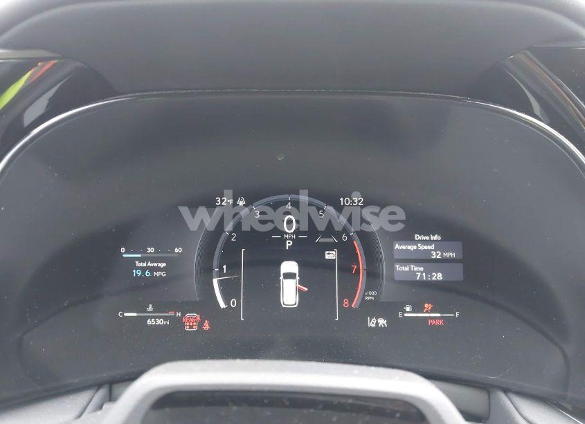 Photo 7 of 2024 Lexus Tx 350 PREMIUM (VIN 5TDAAAB64RS012638)