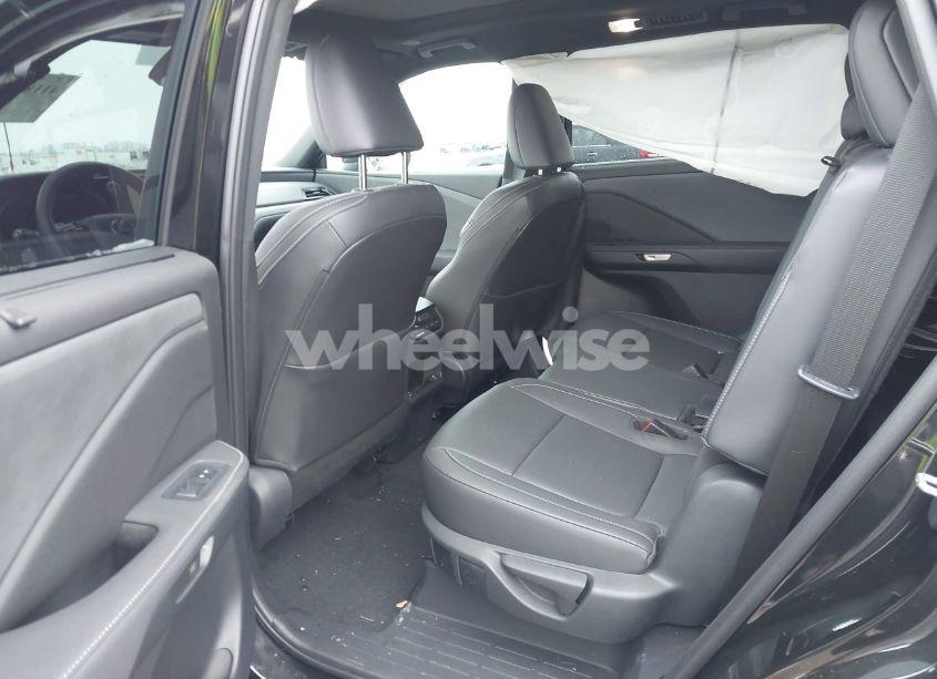 Photo 8 of 2024 Lexus Tx 350 PREMIUM (VIN 5TDAAAB64RS012638)