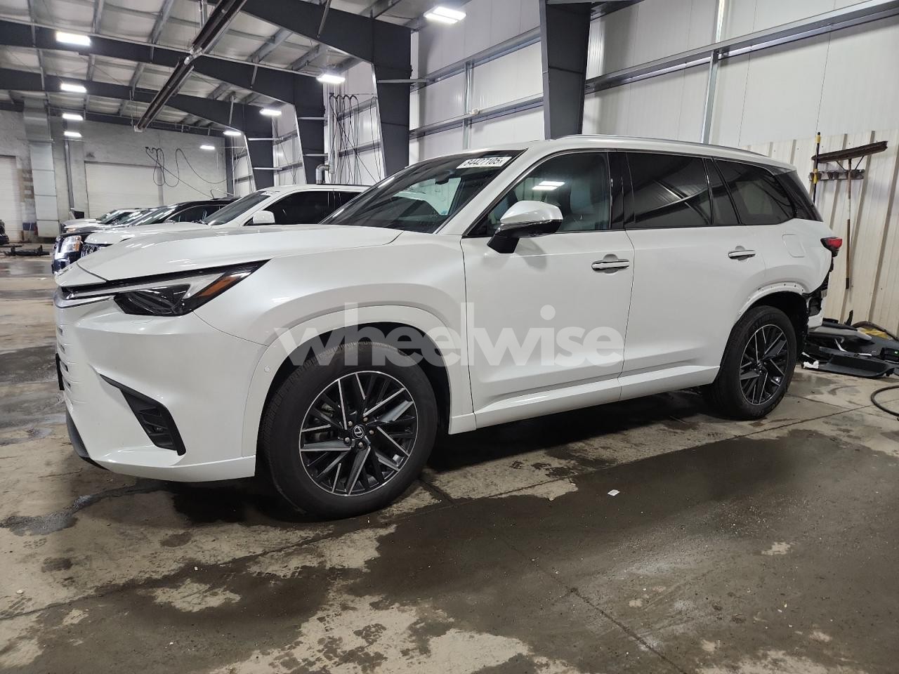 2024 LEXUS TX 350 BASE (VIN 5TDAAAB64RS015314) main photo