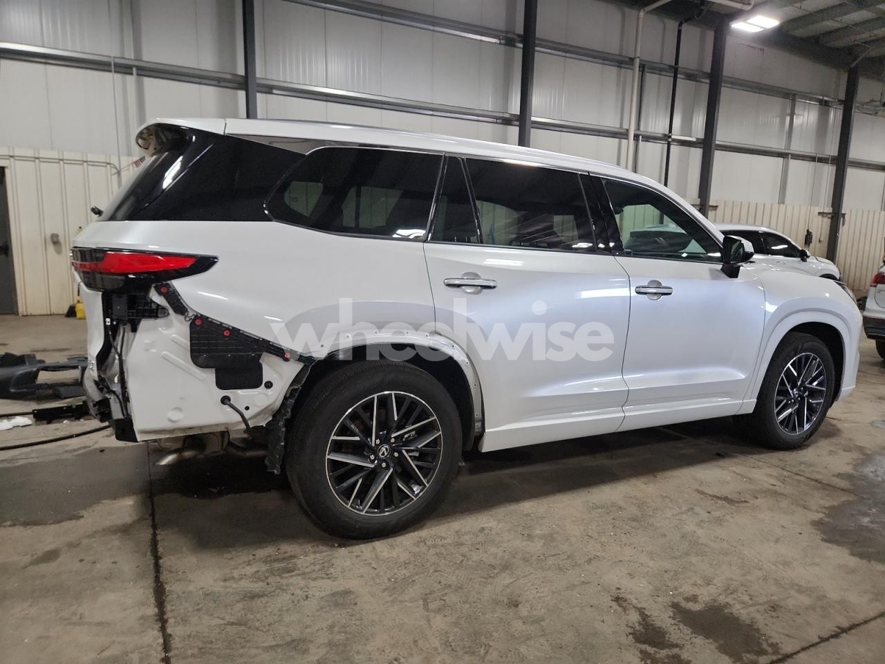 Photo 3 of 2024 LEXUS TX 350 BASE (VIN 5TDAAAB64RS015314)