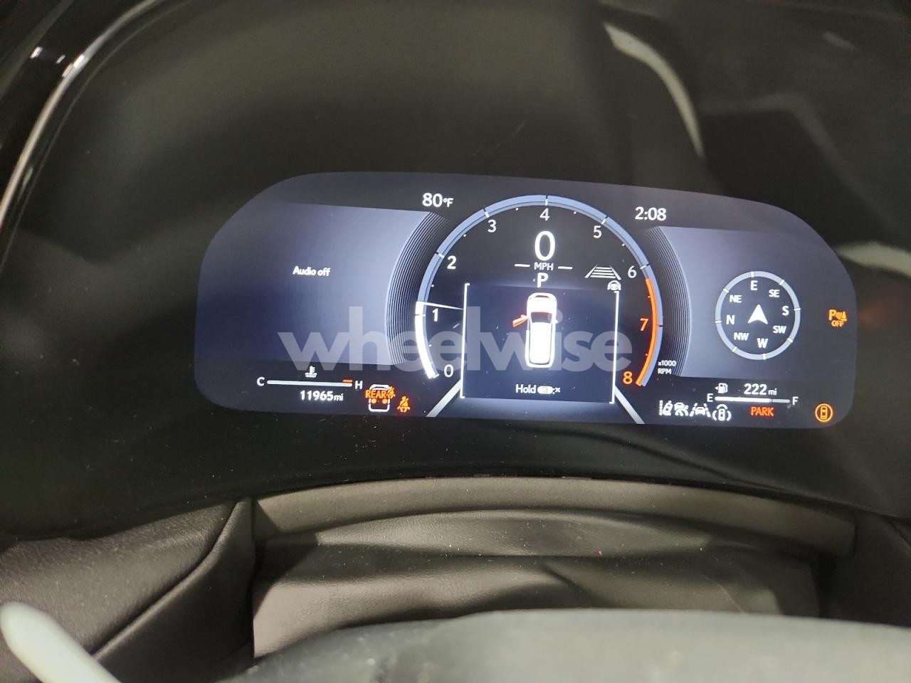 Photo 9 of 2024 LEXUS TX 350 BASE (VIN 5TDAAAB64RS015314)