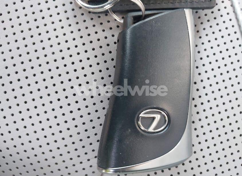 Photo 11 of 2024 Lexus Tx 350 LUXURY (VIN 5TDAAAB66RS011412)