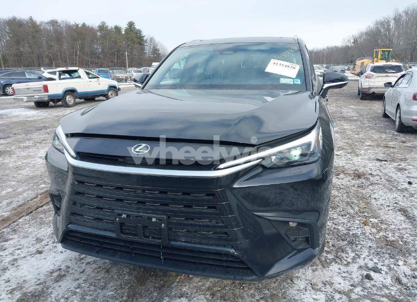 Photo 12 of 2024 Lexus Tx 350 LUXURY (VIN 5TDAAAB66RS011412)