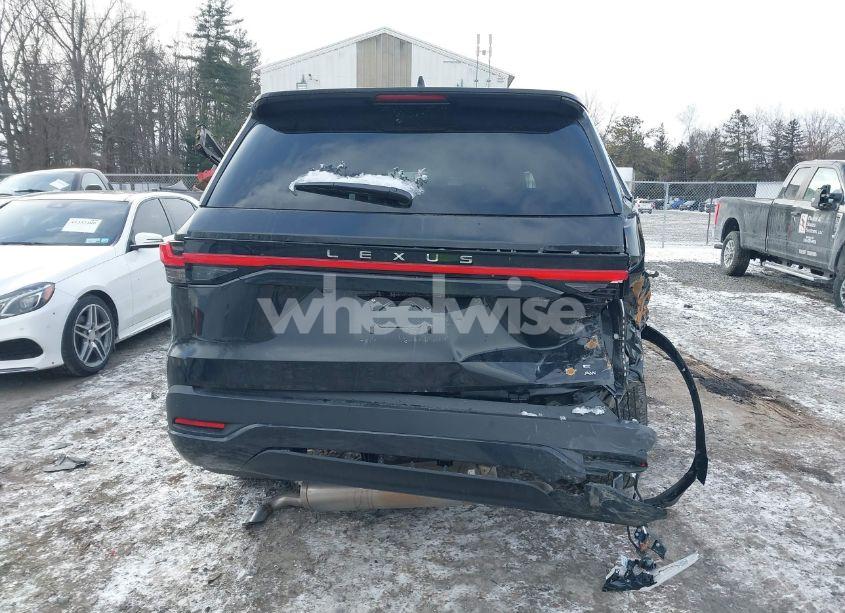 Photo 16 of 2024 Lexus Tx 350 LUXURY (VIN 5TDAAAB66RS011412)