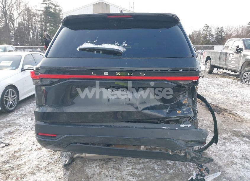 Photo 17 of 2024 Lexus Tx 350 LUXURY (VIN 5TDAAAB66RS011412)