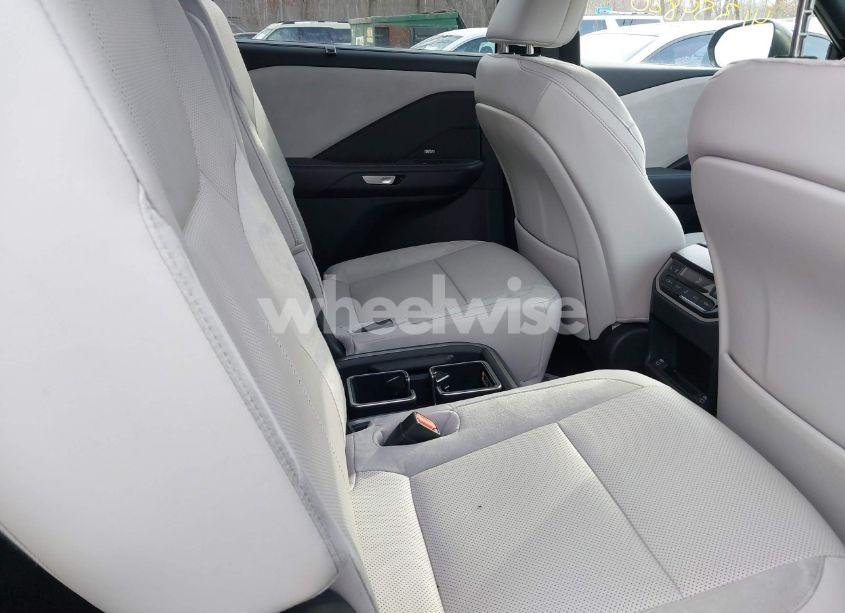 Photo 8 of 2024 Lexus Tx 350 LUXURY (VIN 5TDAAAB66RS011412)