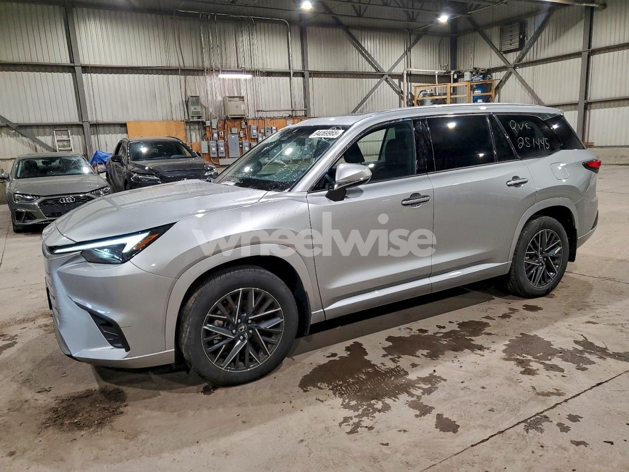 2024 LEXUS TX 350 BASE (VIN 5TDAAAB67RS009720) main photo