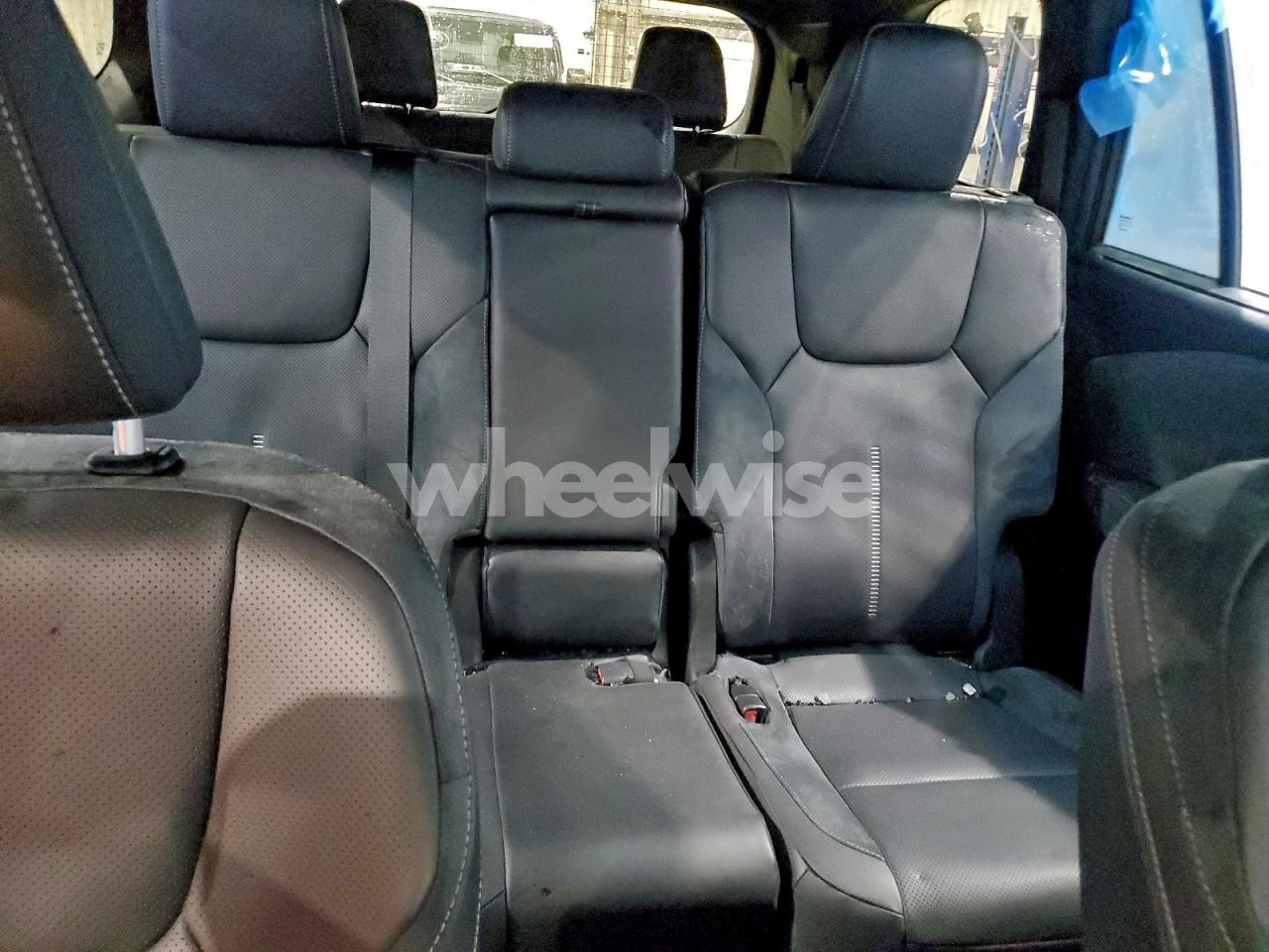 Photo 10 of 2024 LEXUS TX 350 BASE (VIN 5TDAAAB67RS009720)