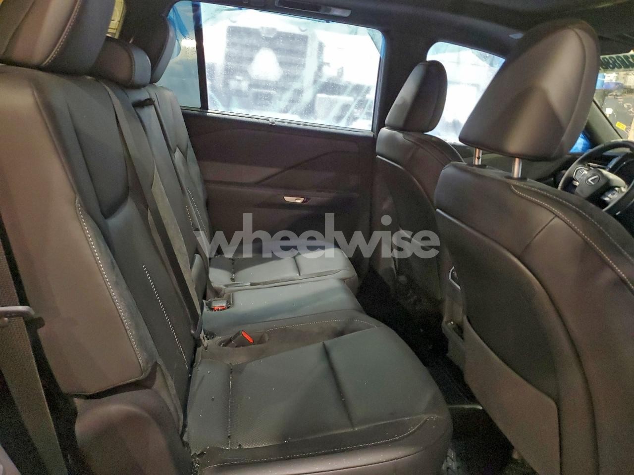 Photo 11 of 2024 LEXUS TX 350 BASE (VIN 5TDAAAB67RS009720)