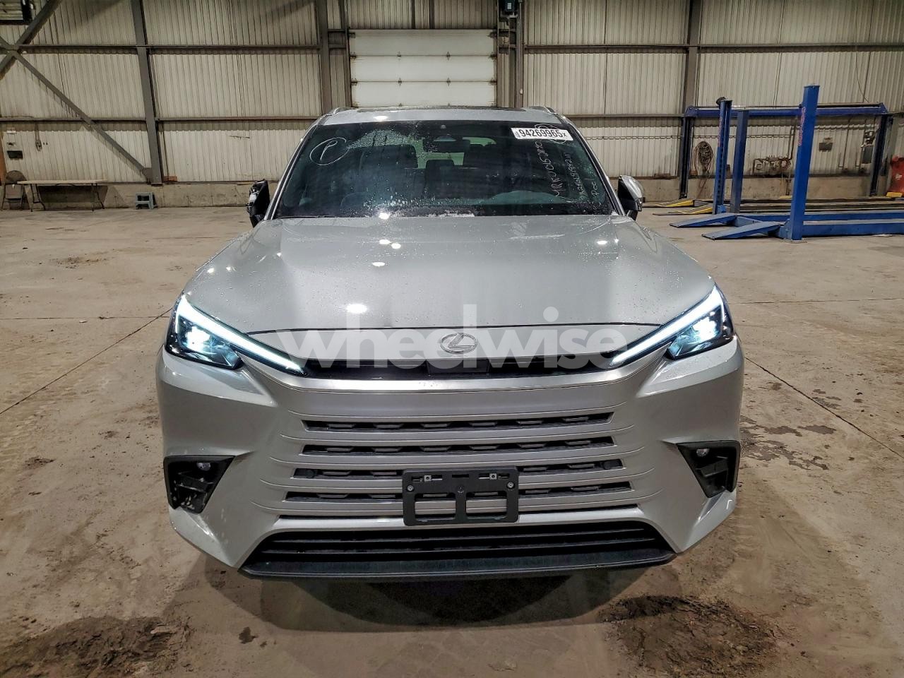 Photo 5 of 2024 LEXUS TX 350 BASE (VIN 5TDAAAB67RS009720)