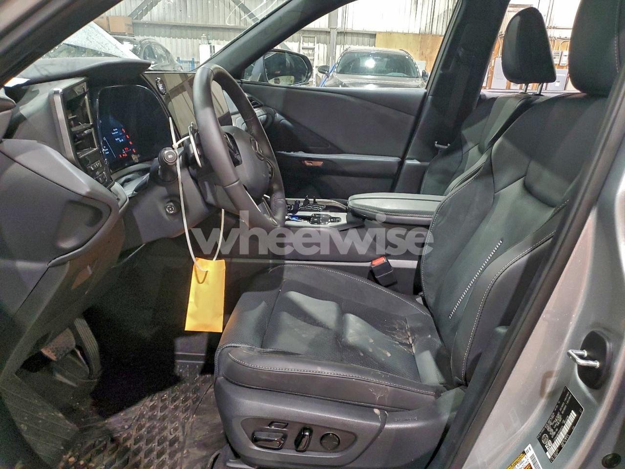 Photo 7 of 2024 LEXUS TX 350 BASE (VIN 5TDAAAB67RS009720)