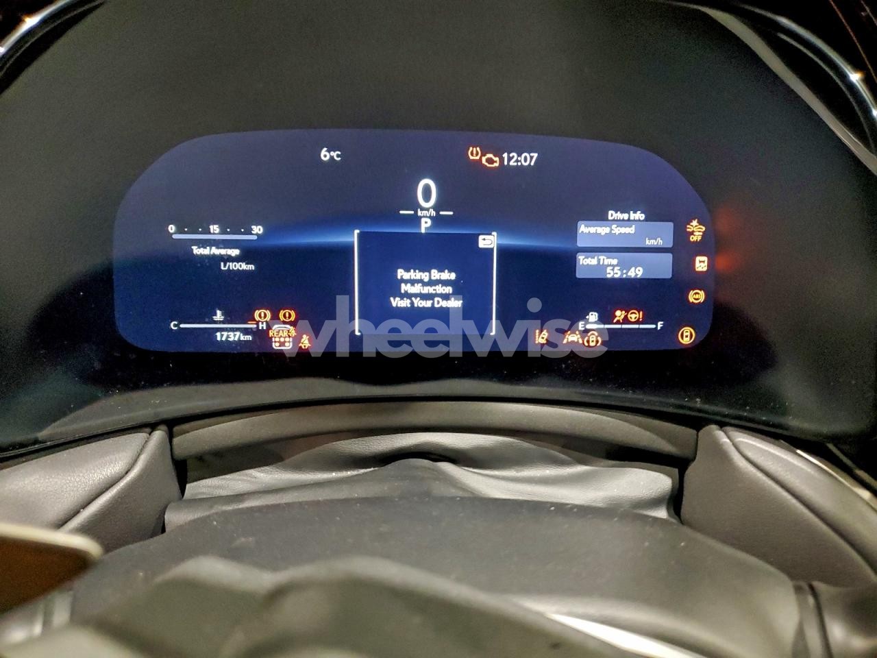 Photo 9 of 2024 LEXUS TX 350 BASE (VIN 5TDAAAB67RS009720)