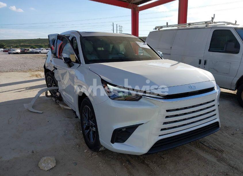 2025 Lexus Tx 350 PREMIUM (VIN 5TDAAAB68SS021994) main photo