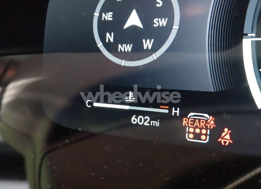 Photo 15 of 2025 Lexus Tx 350 PREMIUM (VIN 5TDAAAB68SS021994)