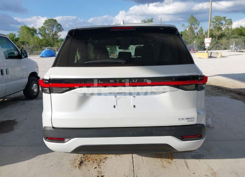 Photo 16 of 2025 Lexus Tx 350 PREMIUM (VIN 5TDAAAB68SS021994)